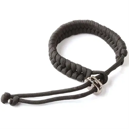 Faldskærms Armbånd Sort