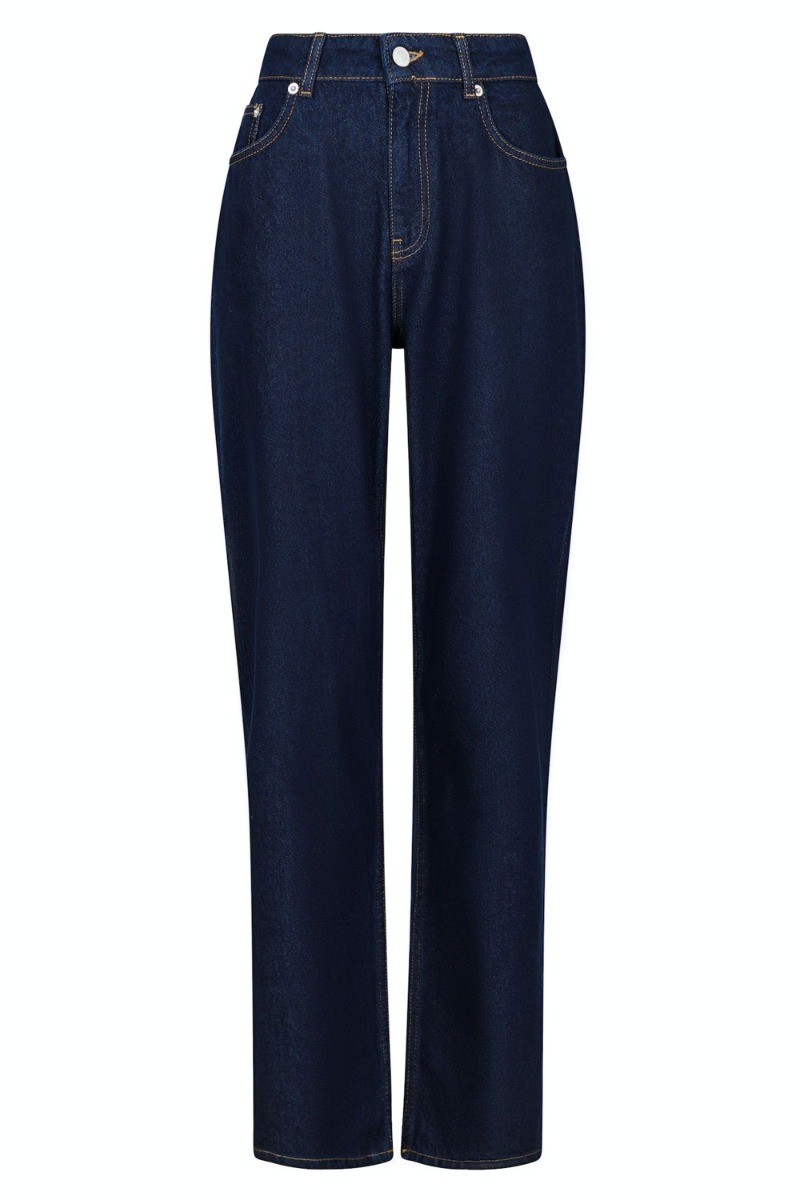 Neo Noir - Jeans - Simona D Pants - Dark Blue