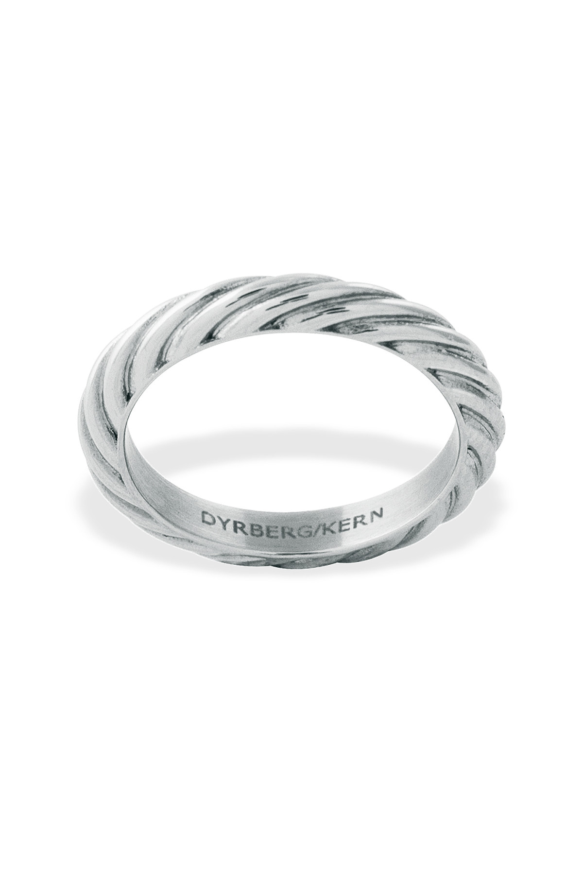Dyrbergkern Spacer C Ring Farve: Sølv Størrelse: I51 Dame