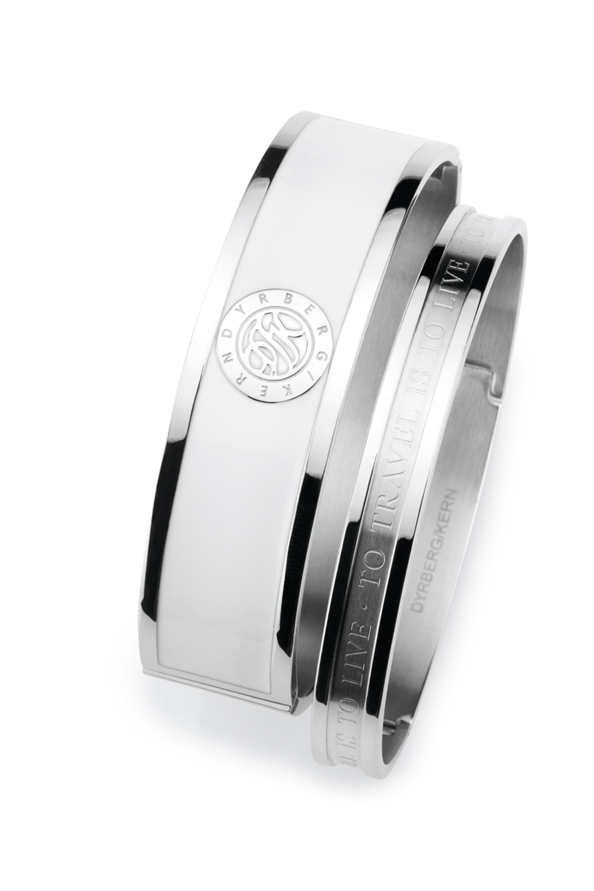 Dyrbergkern Tf Travel Fairy Tales Armbånd Farve: Sølv Størrelse: Ii Dame