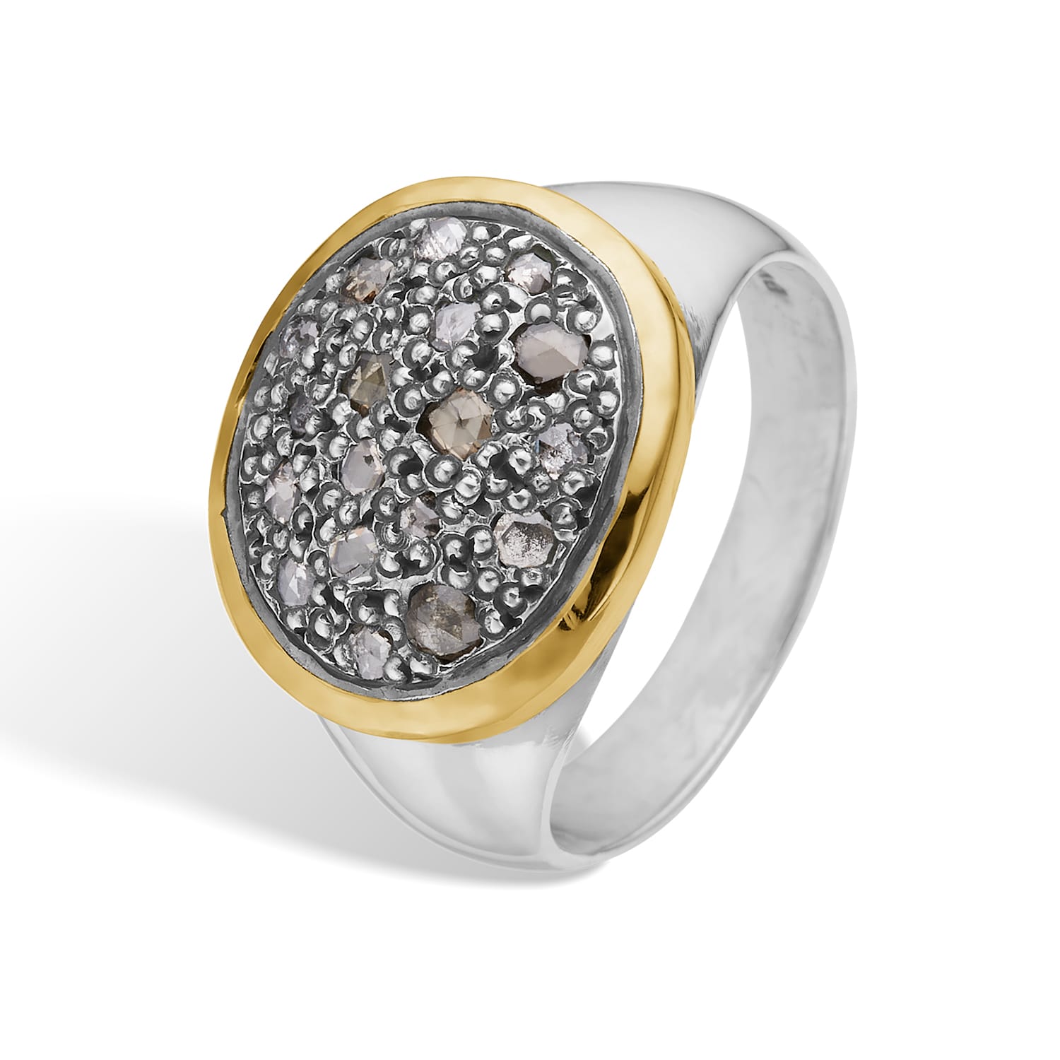Topkapi Signet Ring - 52