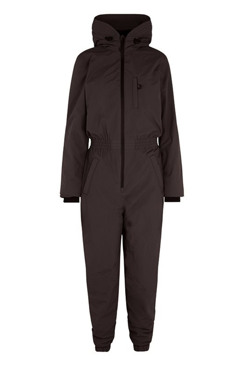 Global Funk - Heldragt - Izabela - Dark Coffee Levering Midt September