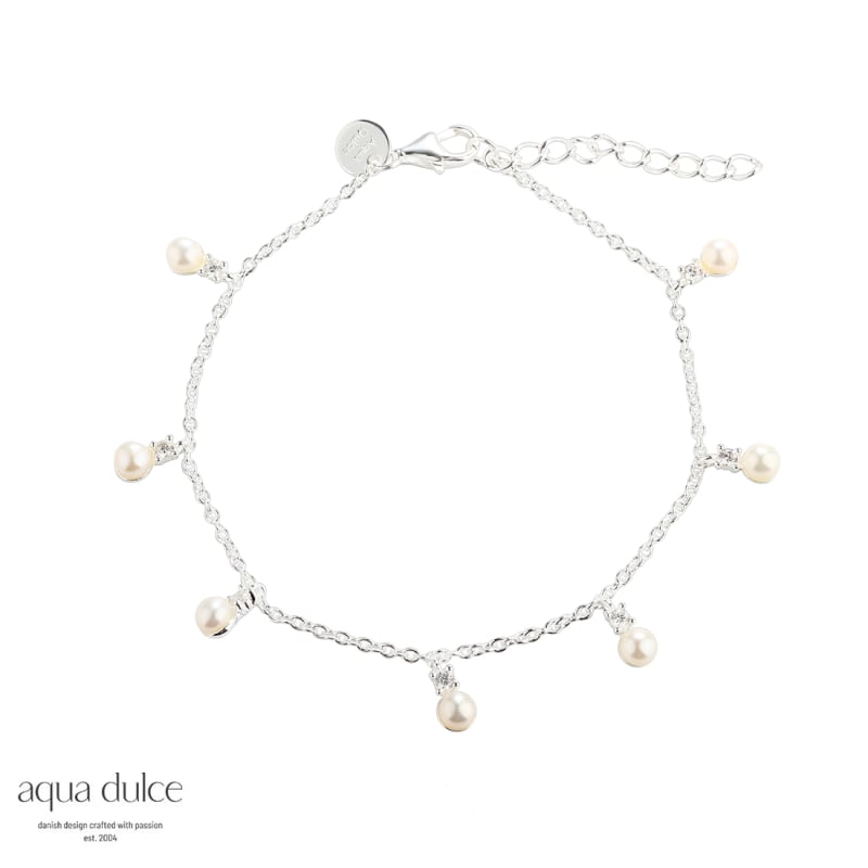 Darling Bubbels Bracelet  Silver