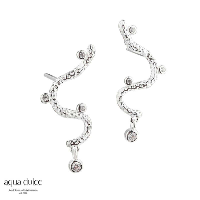 Barbara Snake  Silver