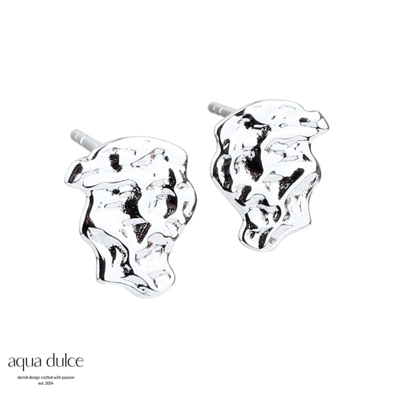 Wave Stud Earstud