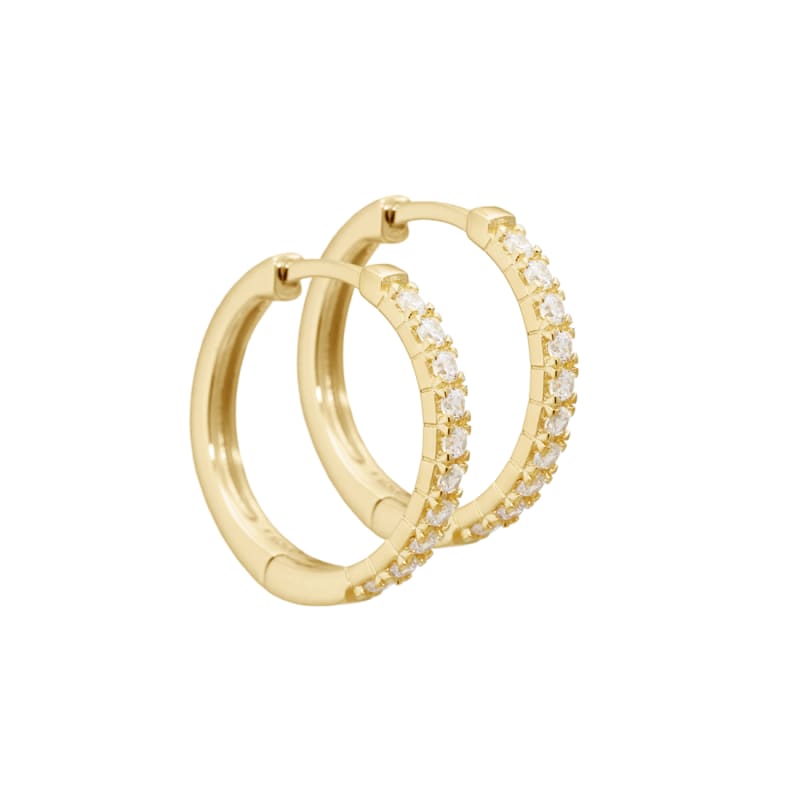 Darling Hoop 20 Mm Golden