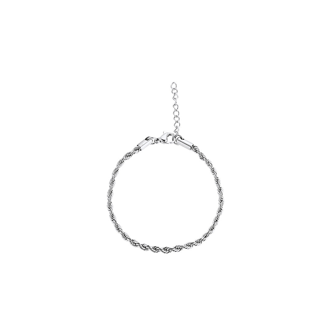 Rå og Elegant Rope Armbånd fra Arhms - Hurtig Levering!
