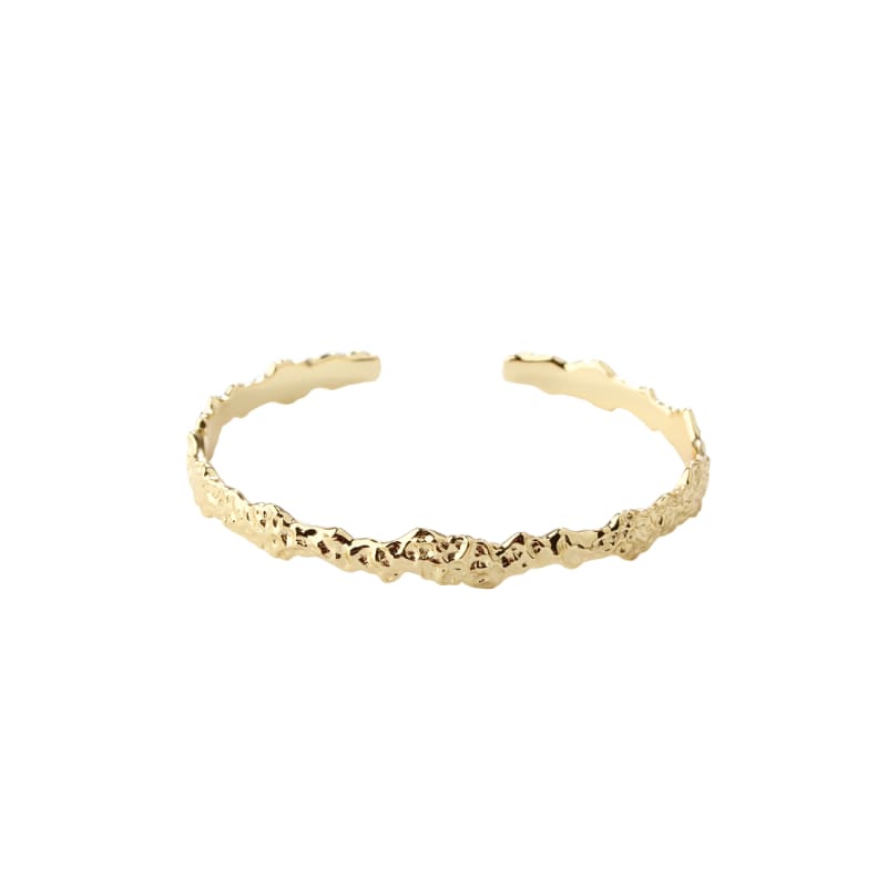 Cappa Bangle fra Aqua Dulce - Elegant Armbånd på Tilbud