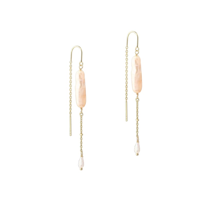 Alura Earthread Sølv Smykkeskrin med Perler