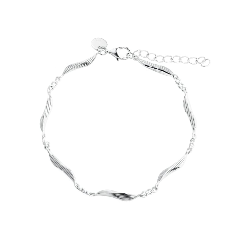 Elara Armbånd i Sølv - Nyhed fra Aqua Dulce