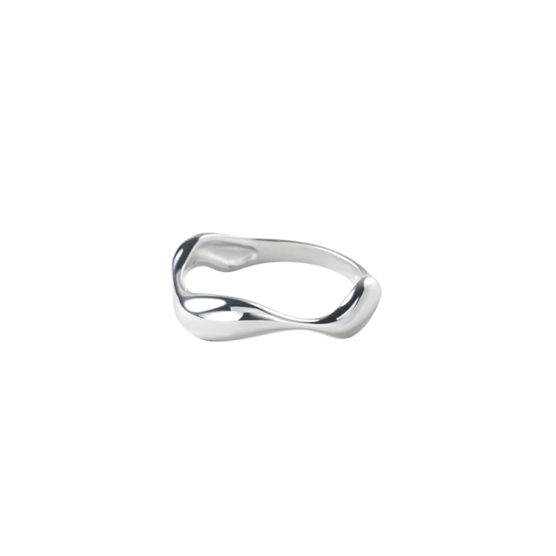 Minara Ring-60 i 925 Sterling Sølv - Nyhed!