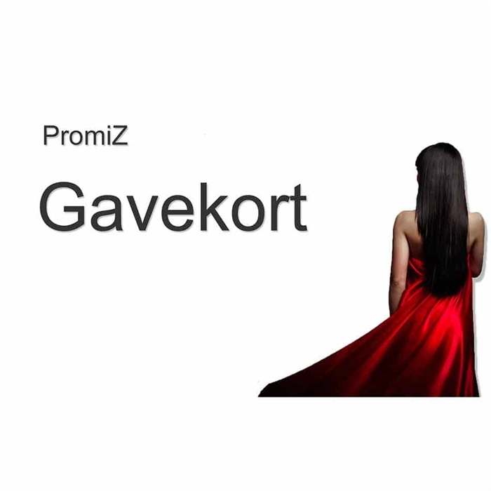 Gavekort på 1000 kr. til Jewel Box - Den perfekte gave!