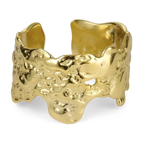 Hemera 14k Sølv Ring - Elegant Smykke til Stilfulde Øjeblikke