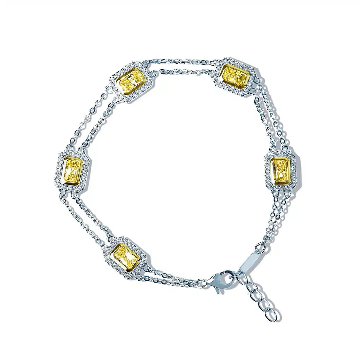 Sahara Radiant Armbånd - Lys op i dit outfit!