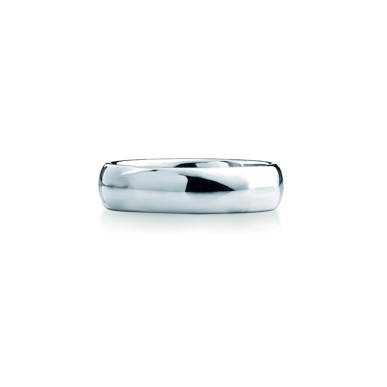 Tungsten Ring i Grå - Elegant Gave til Ham og Hende