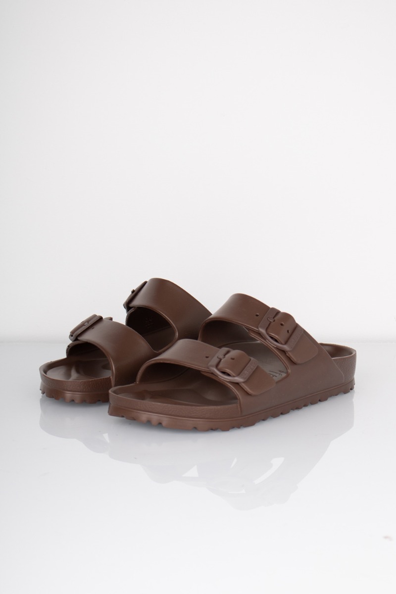 Birkenstock Arizona Eva Sandal - Brun Sommerfavorit