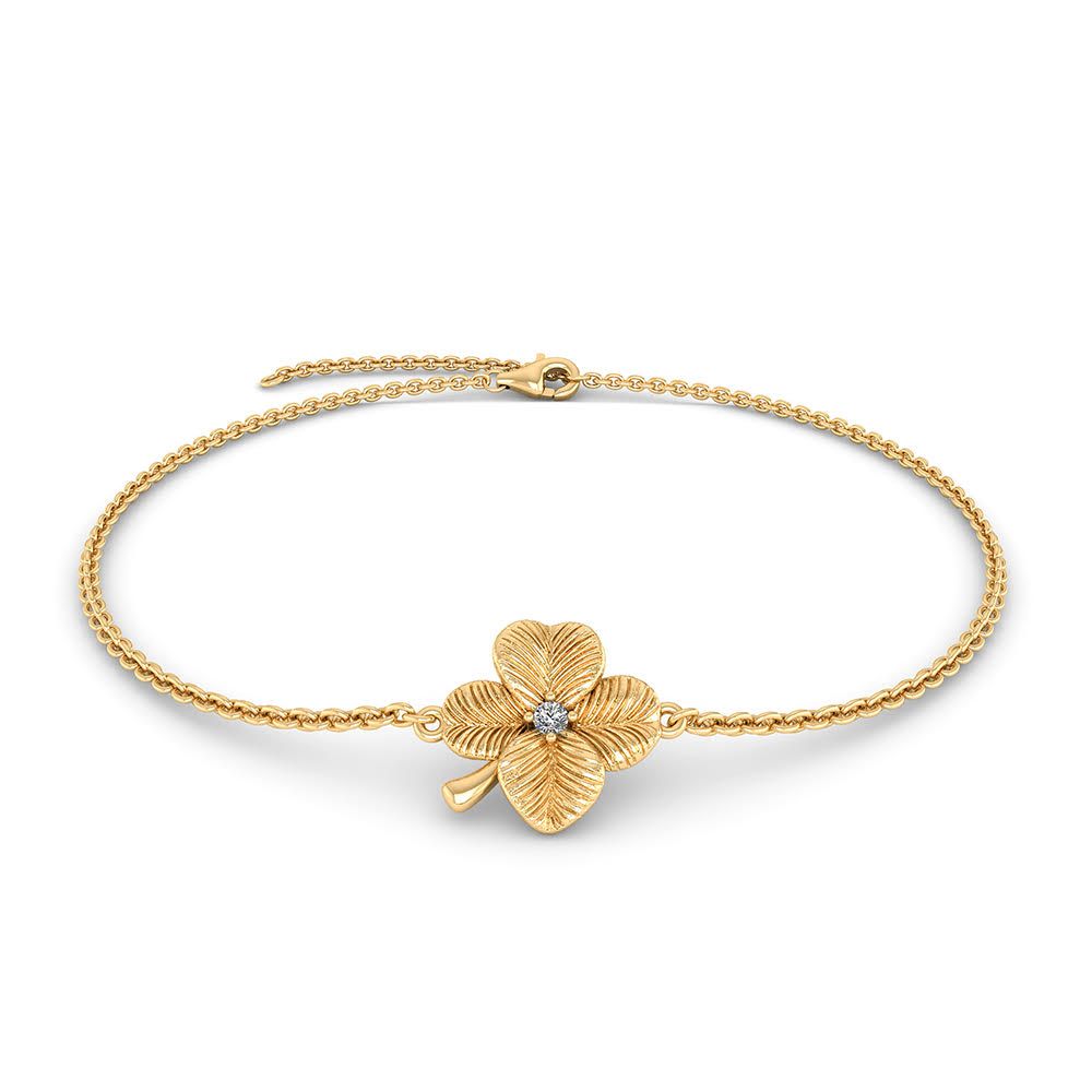 Catania Forgyldt Armbånd - Elegant og Heldbringende