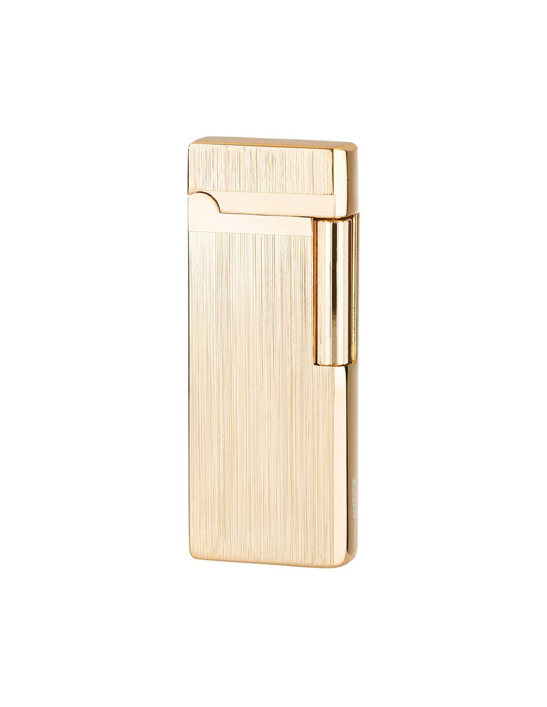 Eurojet Paris Flint Lighter i Guld - Elegant Design