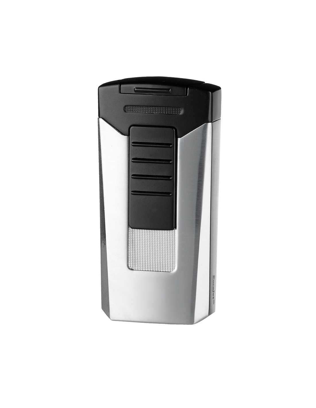 Eurojet Jet Race Chrome - Lighter i Krom og Sort
