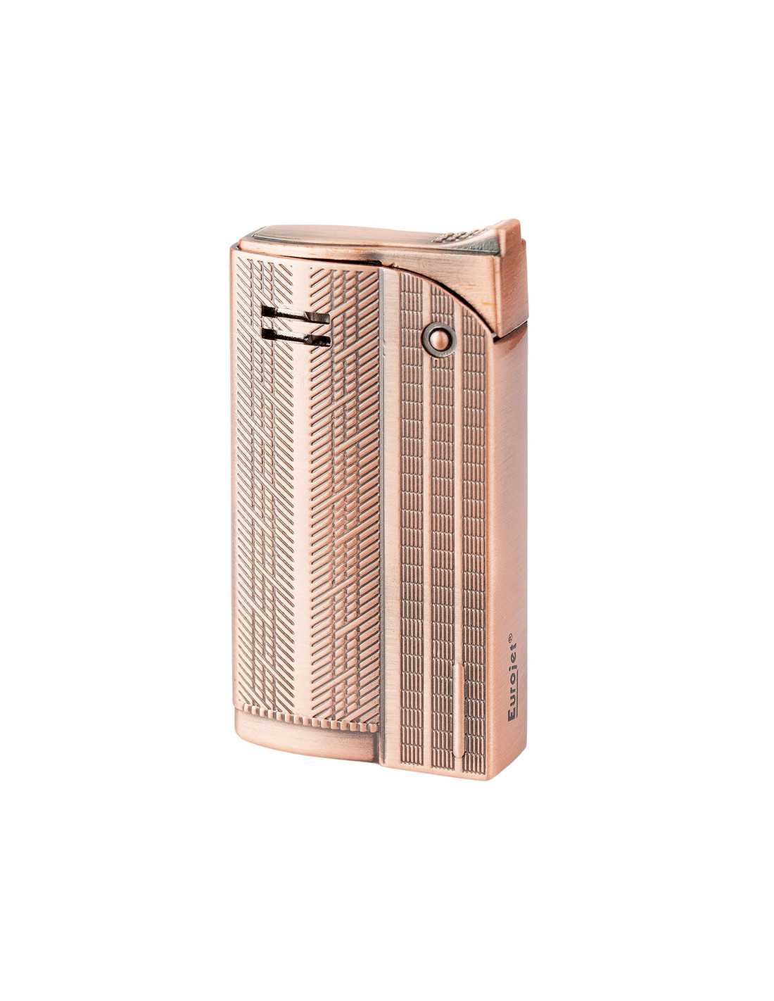 Eurojet Jetlighter i Antik Kobber - Stilfuld Lighter