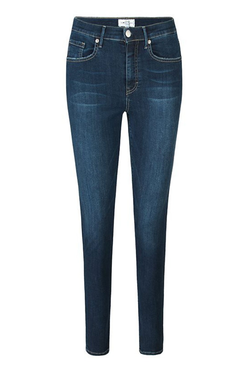 Global Funk - Jeans - G-one F - Casual Blue Udsalg