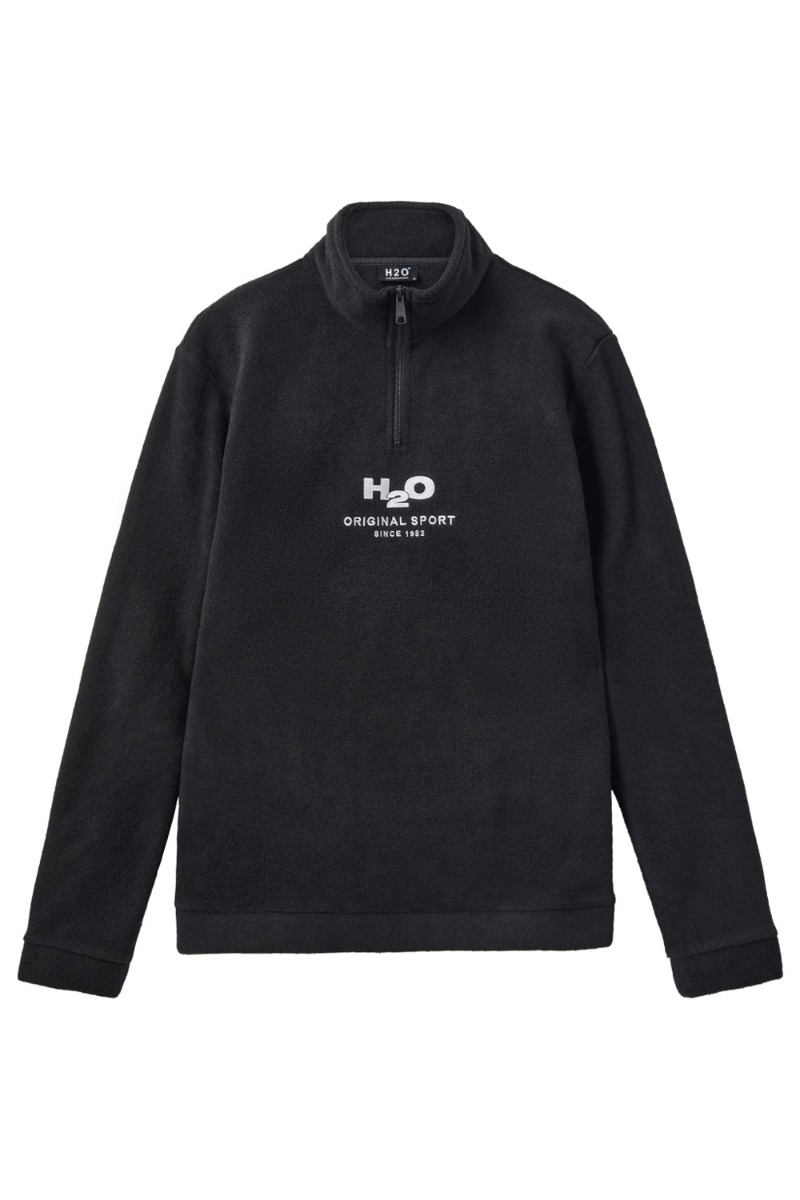 H2O Fleece - Blåvand II Half Zip - Perfekt til hygge