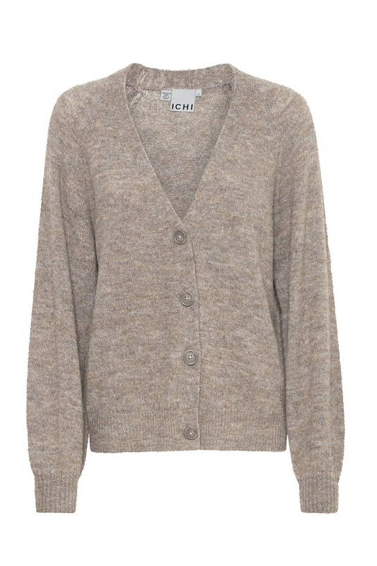 Ichi - Cardigan - Ih Kamara Ca3 - Fungi til Ammevenlige Stilarter