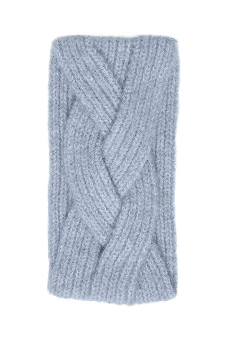 Ichi - Hårbånd - Ia Folthea Hb - Lys Grå Melange