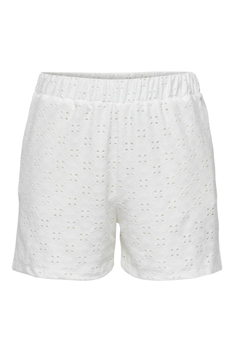 Jdy Cathinka Blonde Shorts - Perfekt til Sommer!