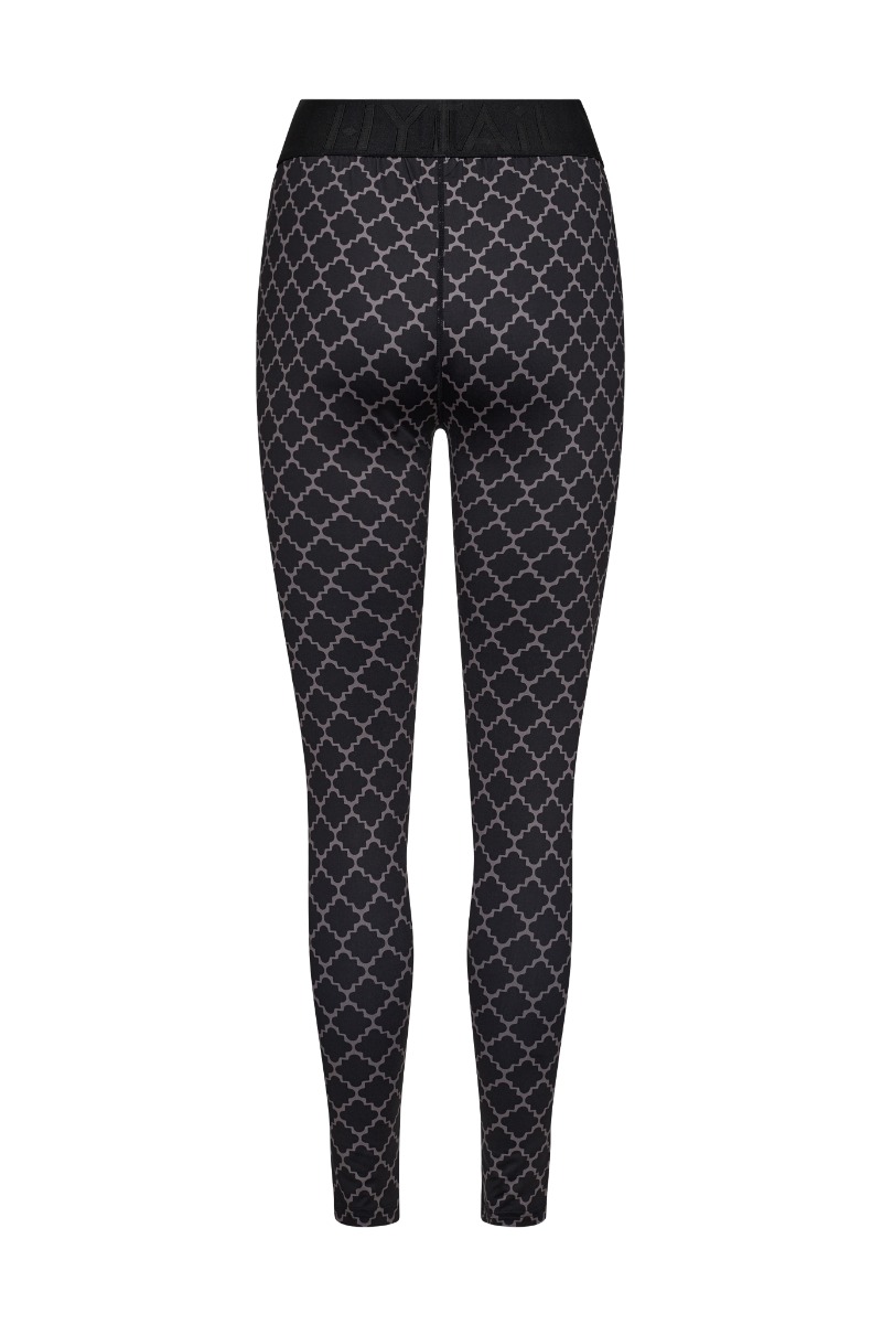 Hype The Detail - Leggings med H Logo - Halloween Tilbud