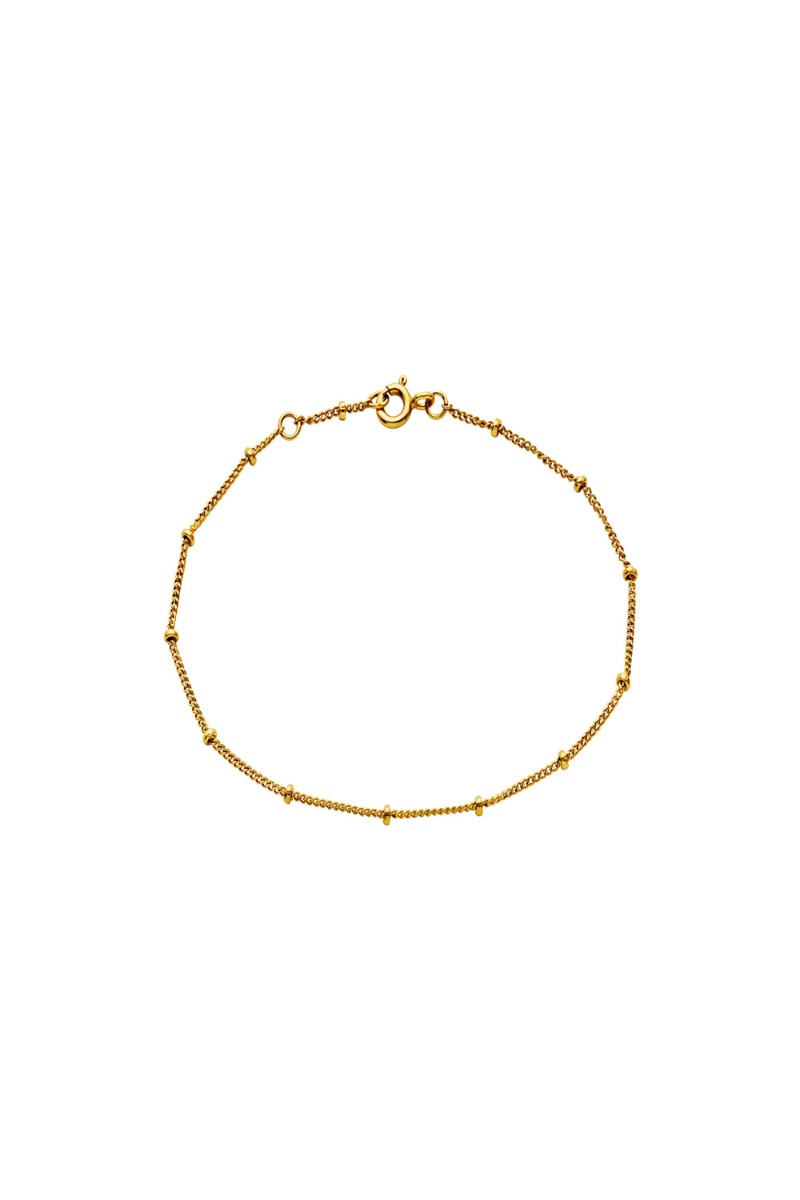 Maanesten - Nala Armbånd i Guld - Elegant Smykke