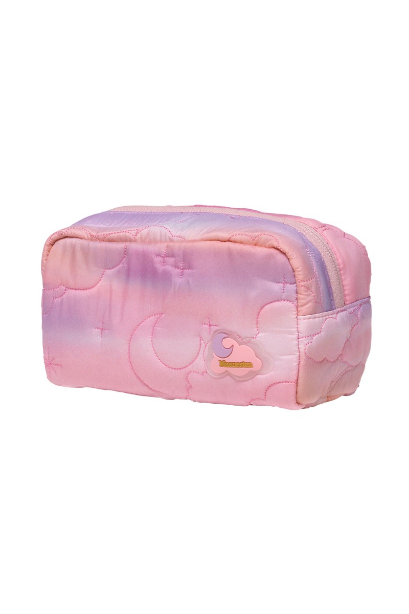 Maanesten - Stardust Toilettaske i Night Sky Rose