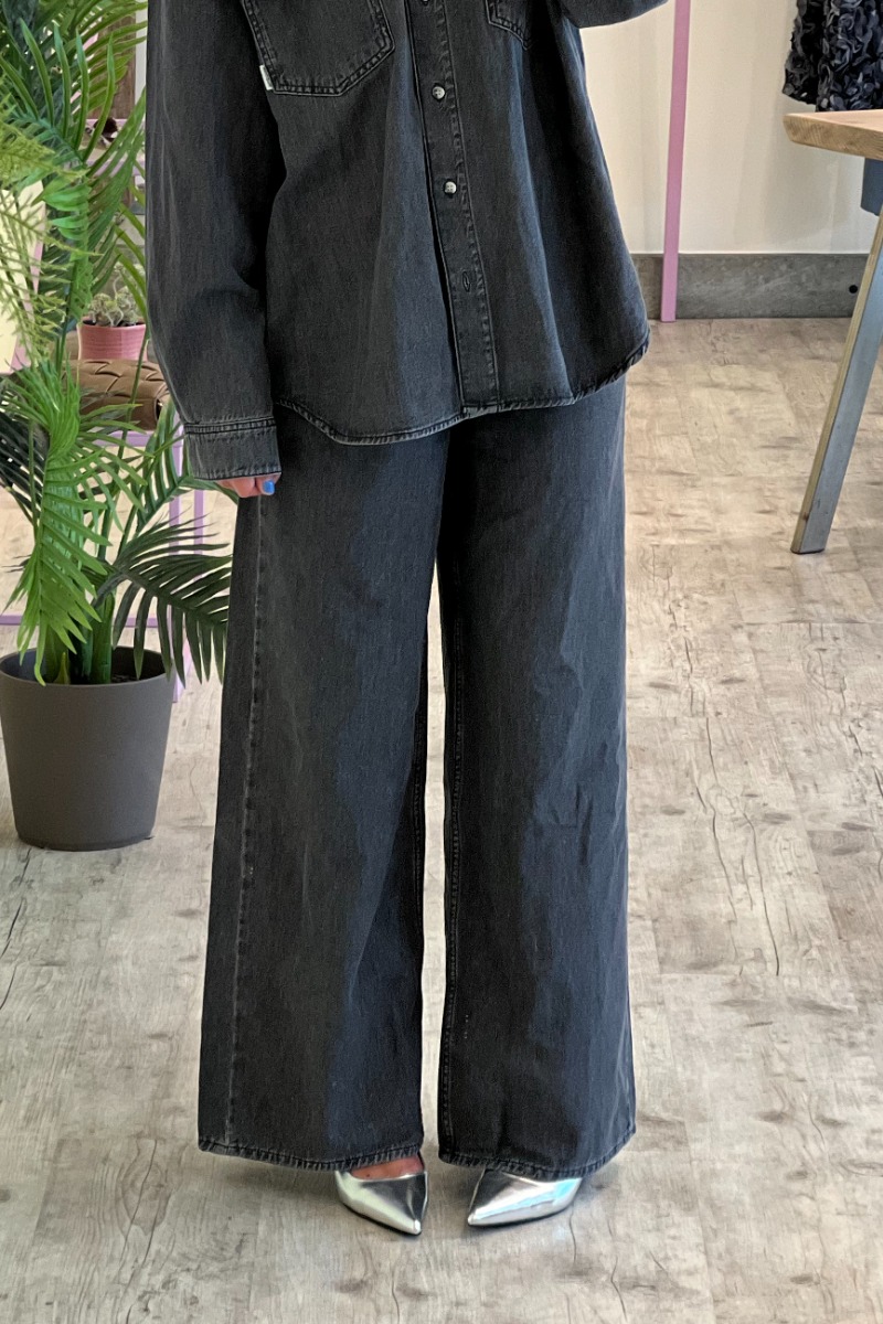 Modström - Kenamd Jeans - Vintage Grey - Udsalg på Lykke