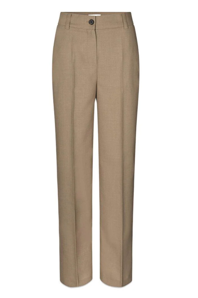 Modstrøm - Galemd 2 Bukser - Brune Skønheder på Udsalg