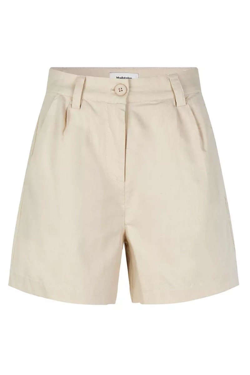 Modstrøm - Cydneymd Shorts - Sommer Sand Tilbud