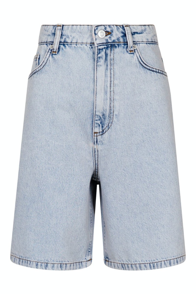 Neo Noir - Coast D Shorts - Lys Blå Kvalitetsshortsen