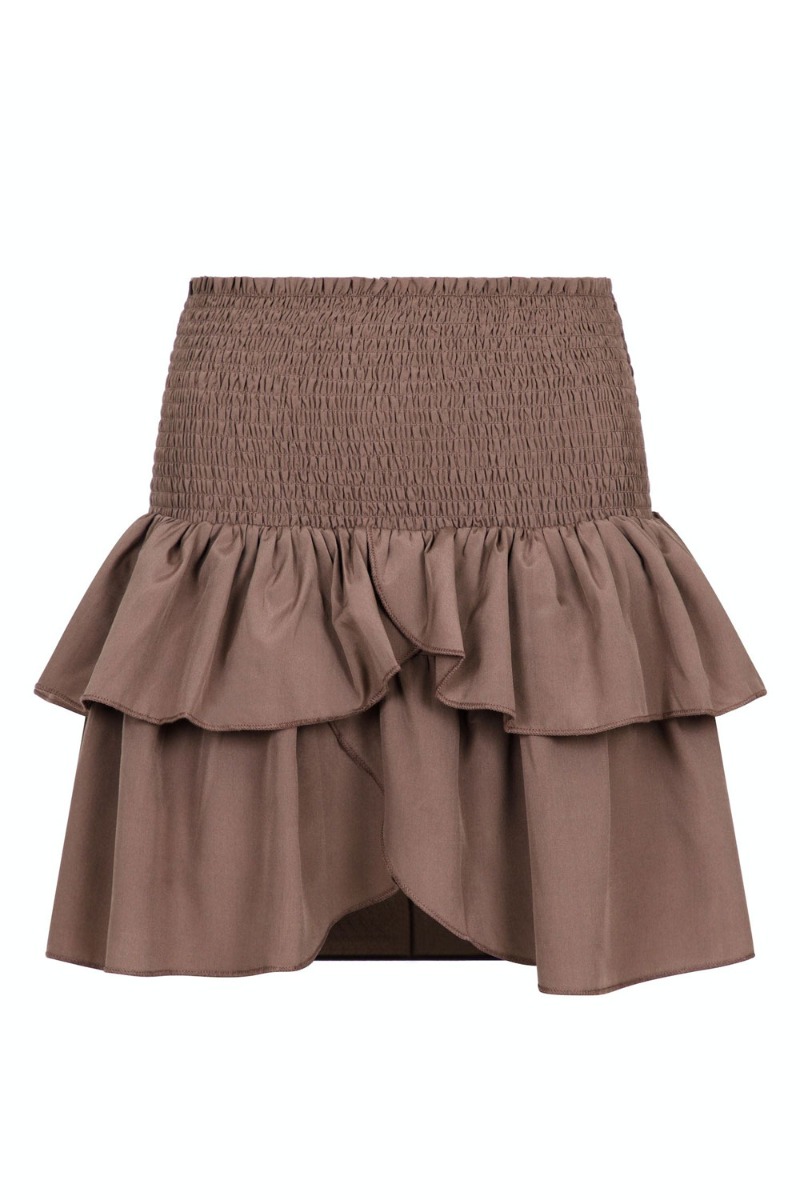 Neo Noir - Carin R Nederdel - Dusty Brown Must-Have!