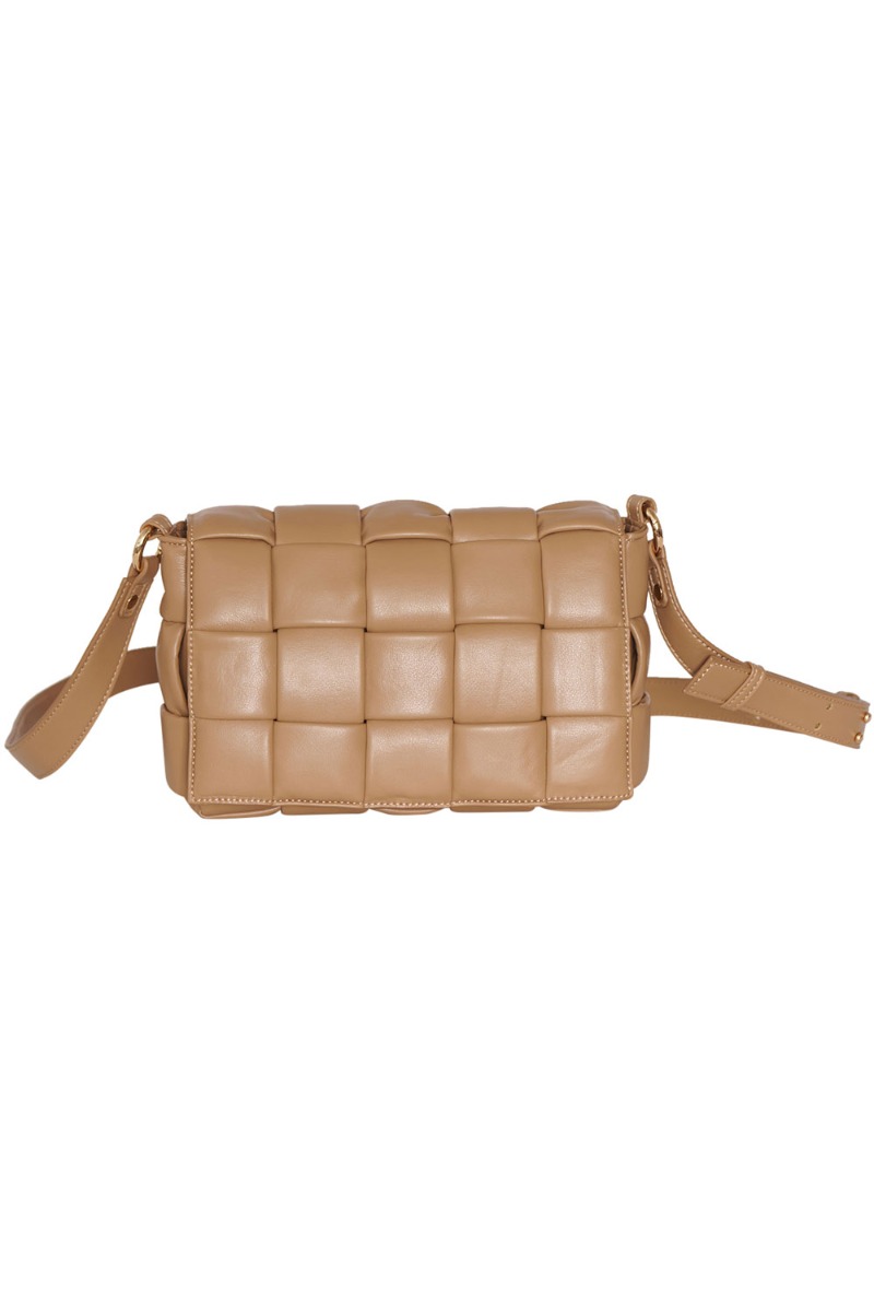 Noella - Brick Bag i Taupe - Nyhed i 2023!