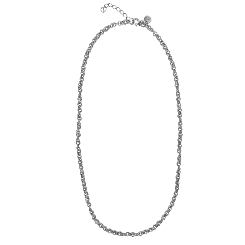 Baloo Halskæde i Sølv - Elegant Smykke til Dig