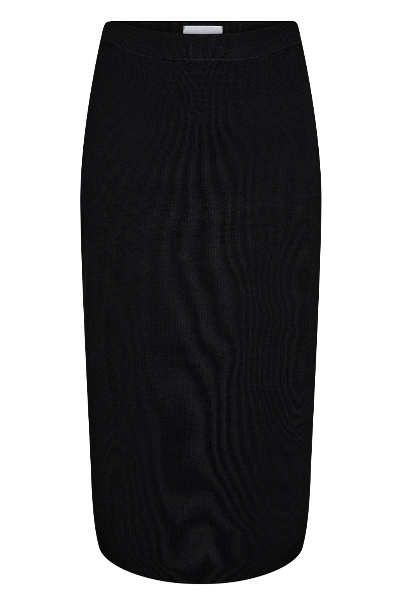 Nümph - Nulilly Lang Nederdel - Elegant Design til Salg