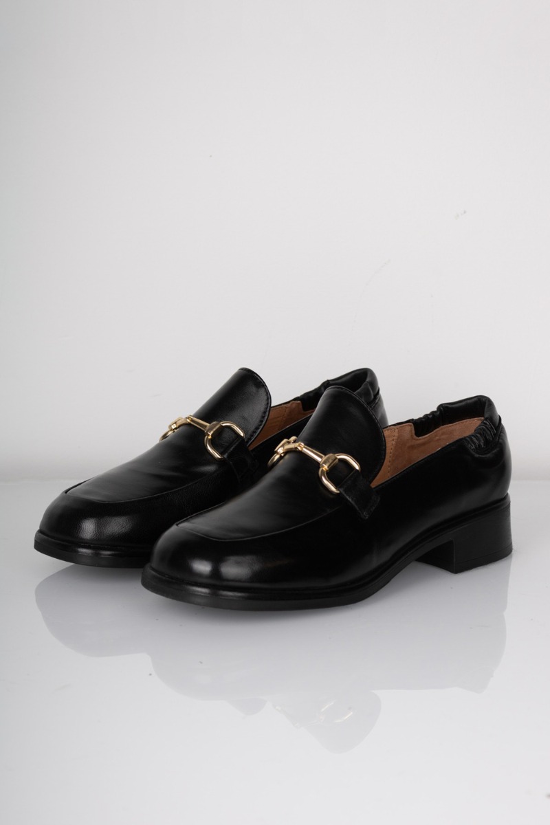 Pavement - Herresko - Maui Buckle - Sort Halloween Tilbud