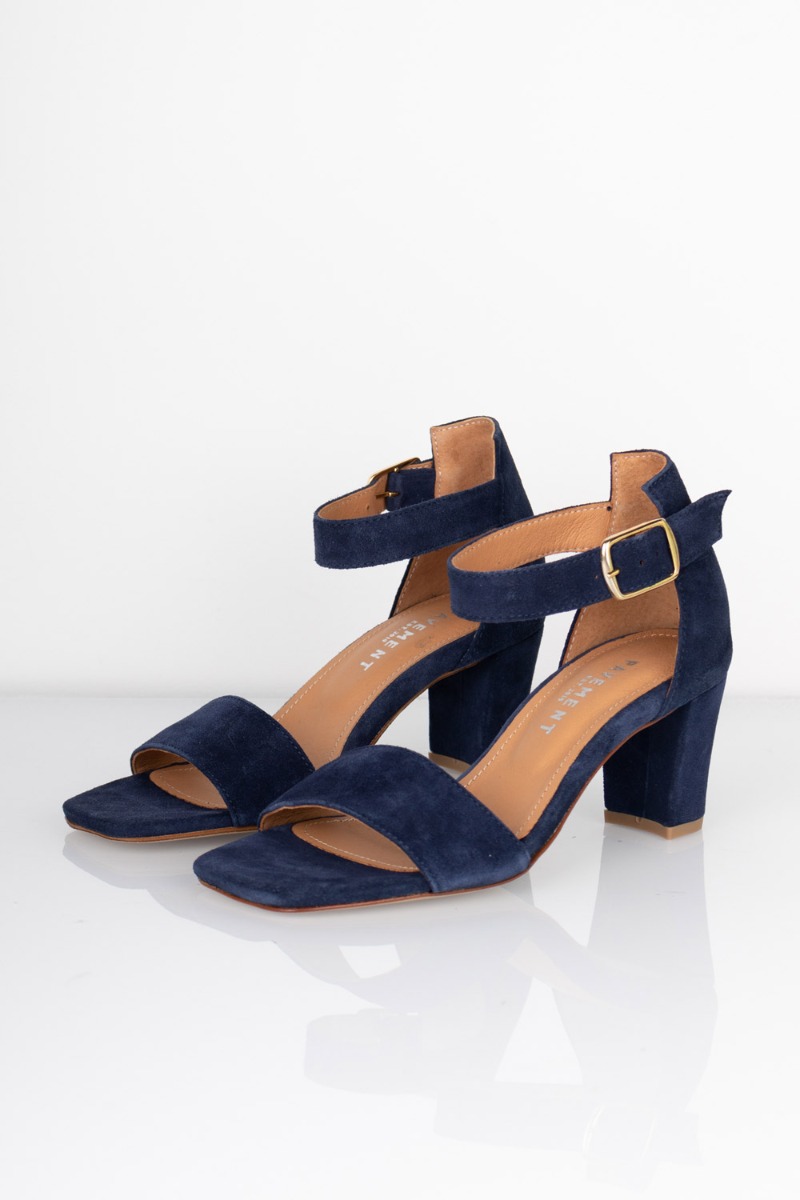 Pavement - Stiletter - Lykke - Juleudgave i Navy Suede