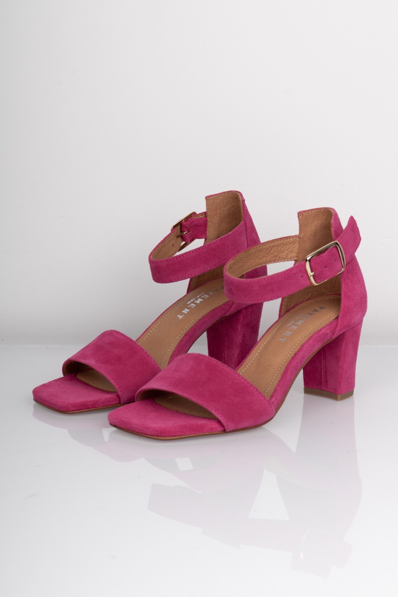 Pavement - Stiletter - Lykke - Pink i fantastiske farver!