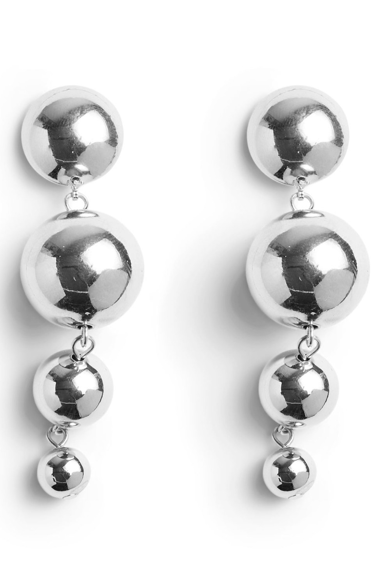 Stilfulde øreringe i sølv - Pc Tanja Earrings Box