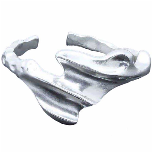 Artemis Ring i 925 Sterling Sølv - Justerbar Ring