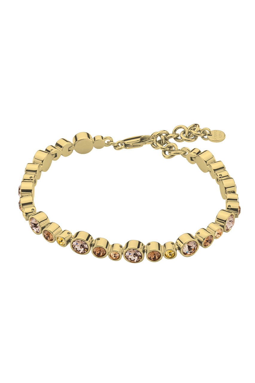 Dyrberg/Kern Esina Armbånd i Guld - Elegant Design