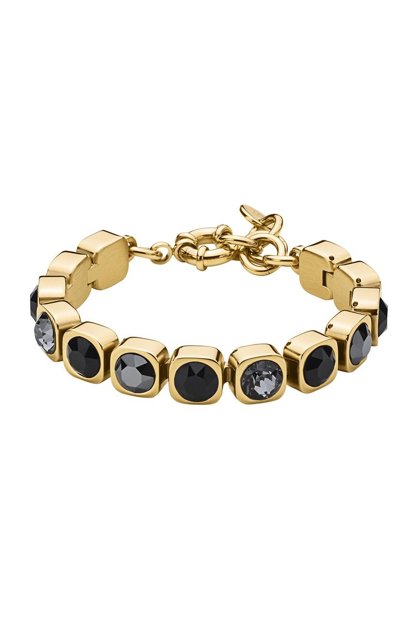 Dyrberg Kern Conian Armbånd i Guld - Elegant Klassisk Design