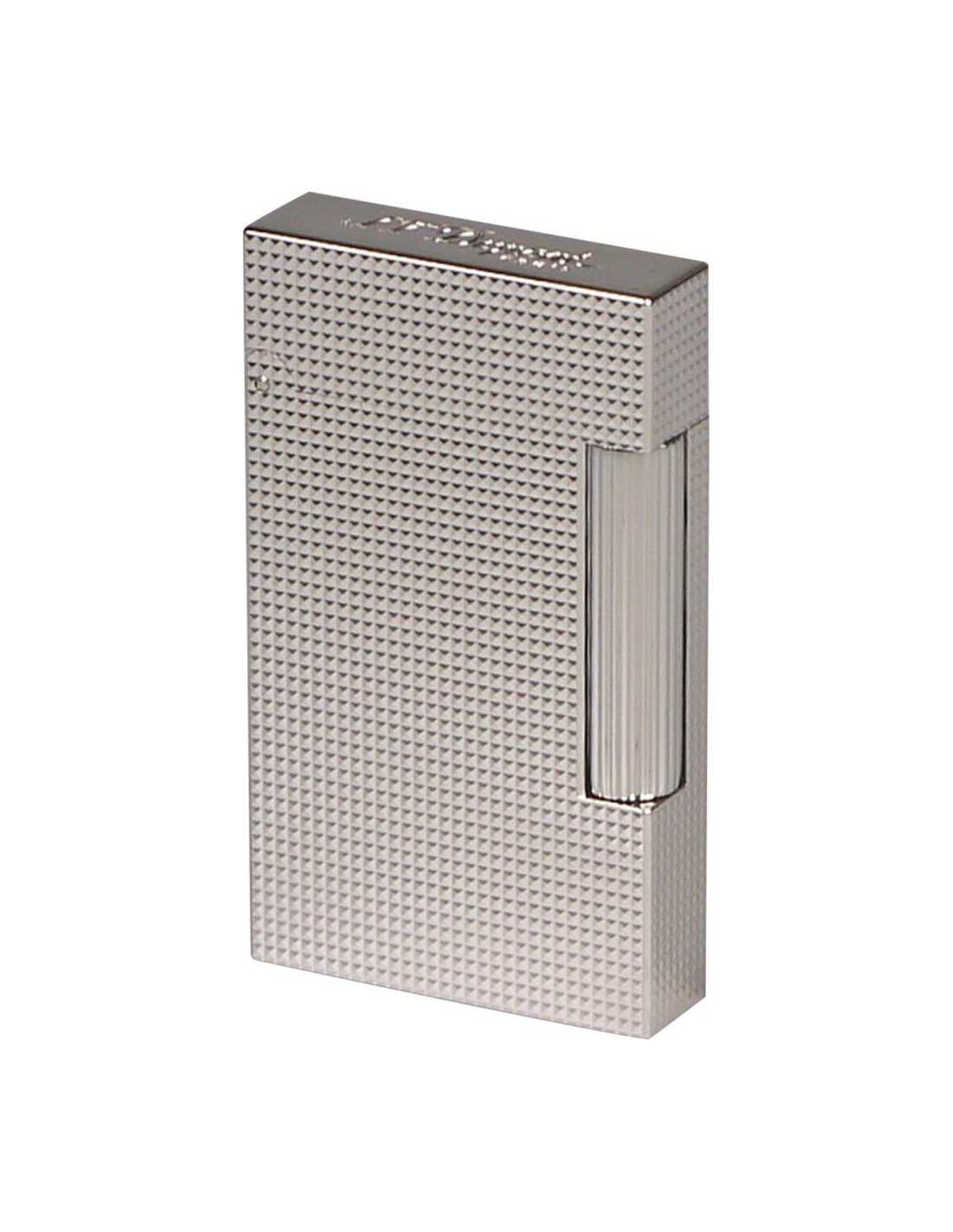 Luksus S.T. Dupont Ligne 2 Lighter i Palladium