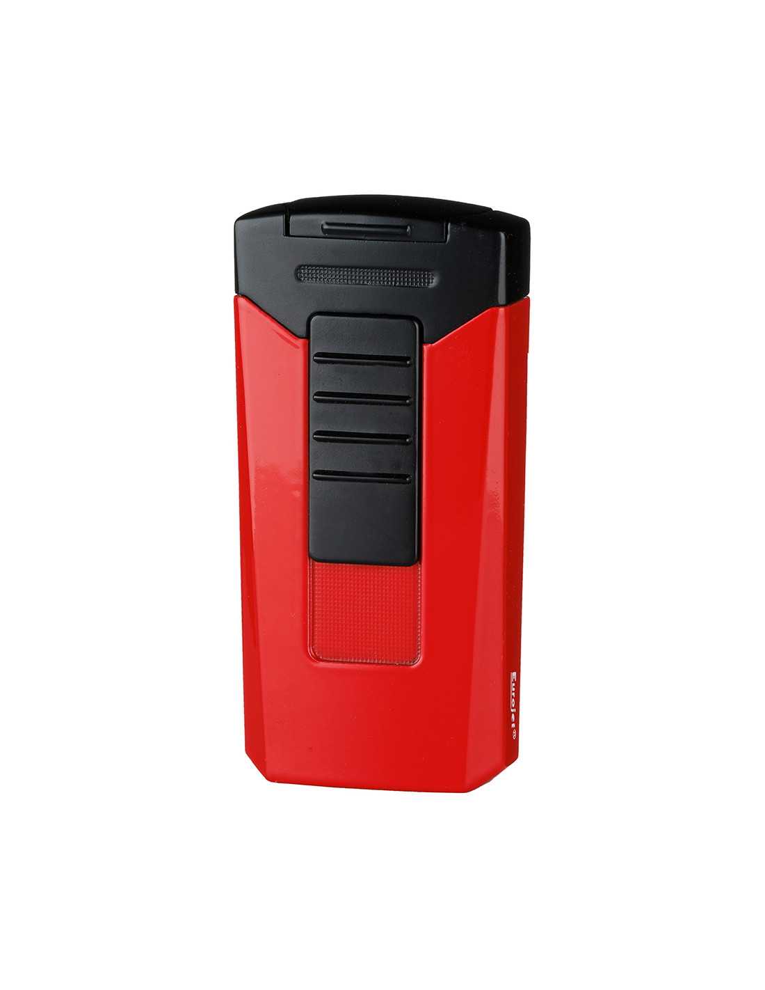 Eurojet Jet Race Rød - Elegant Jet Lighter