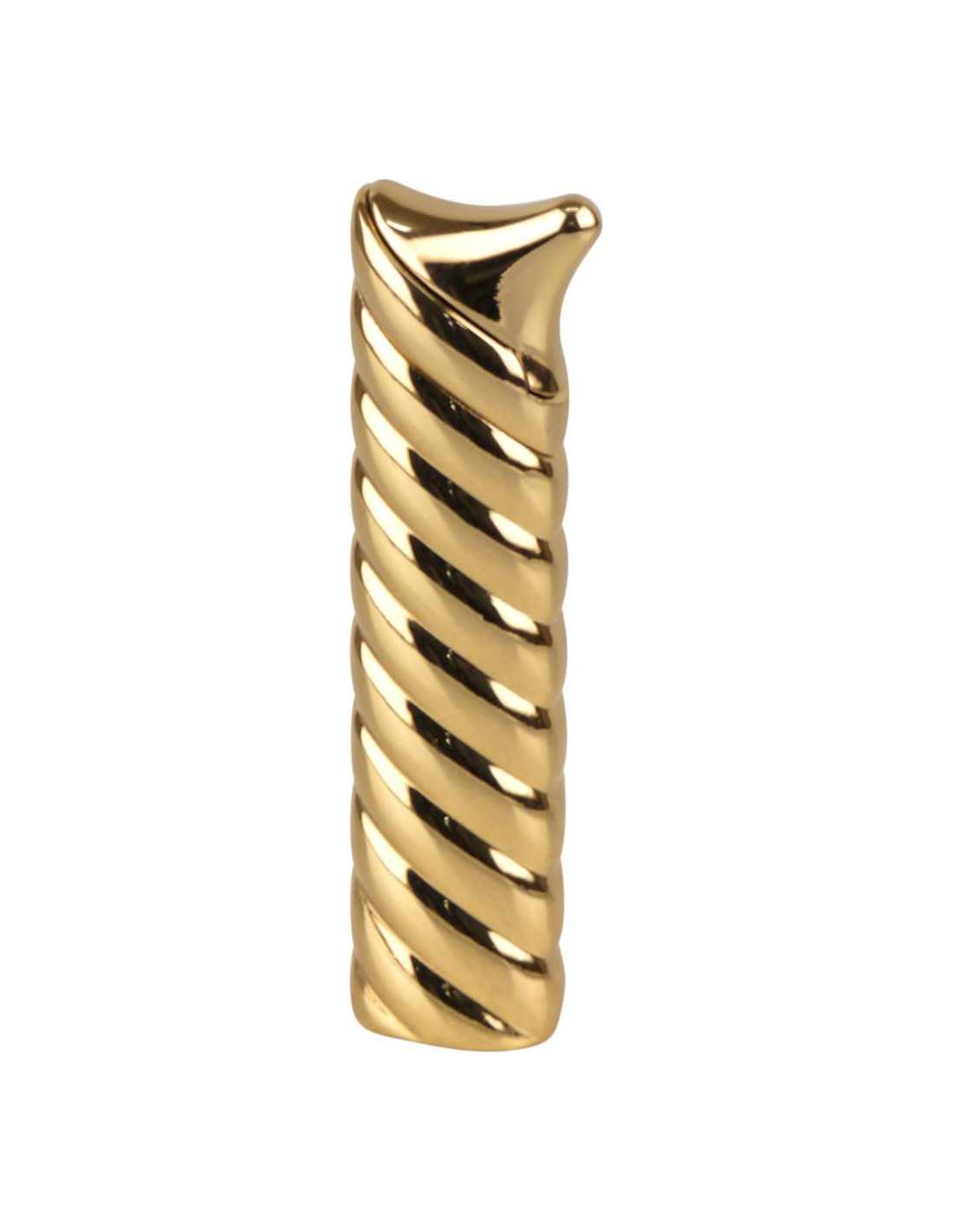 Jean Claude Diva Kvalitets Stormlighter i Guld